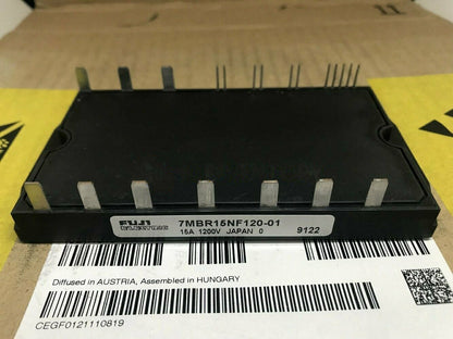 New One Fuji 7MBR15NF120-01 Power Supply Module - ONE