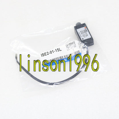 1-PC SMC Pressure Sensors ISE2-01-15L - SMC