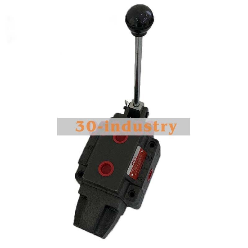 1PCS NEW FOR HDX Hydraulic Manually Operated Directional Valve DMT-06-3D4 - HDX