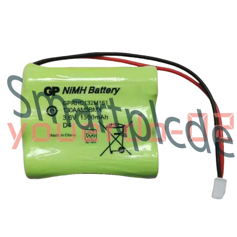 1 PC GP Rechargeable Battery Pack GPRHC132M161 130AAM3BMX 3.6V 1300mAh