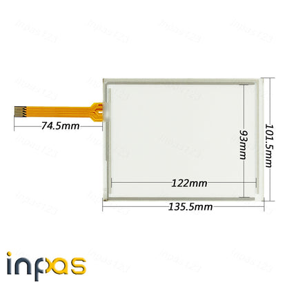 new for PFXGP4301TADR Touch screen panel Glass Pro-face