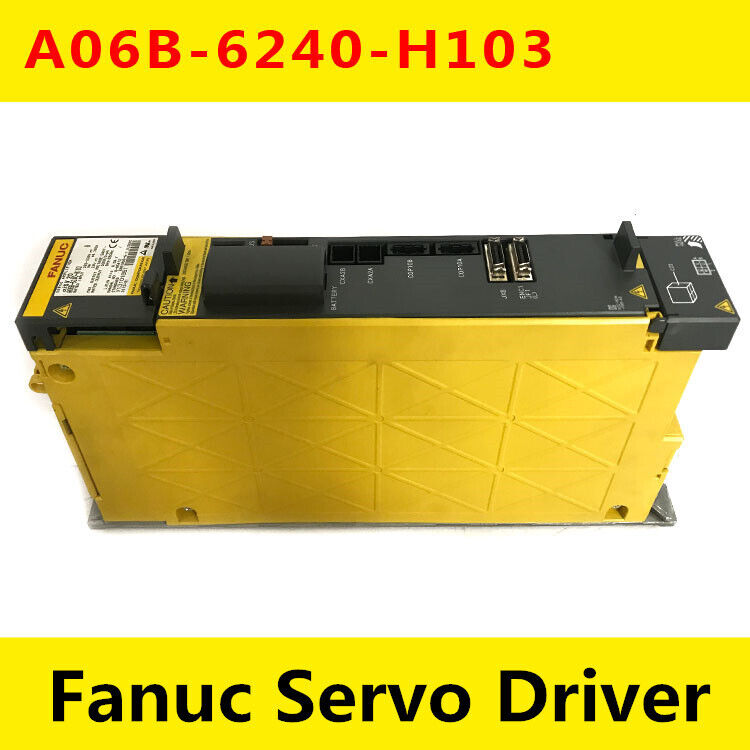 new 1pcs A06B-6240-H103 Fanuc Servo Drive Controller - FANUC