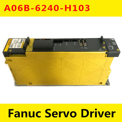 new 1pcs A06B-6240-H103 Fanuc Servo Drive Controller - FANUC