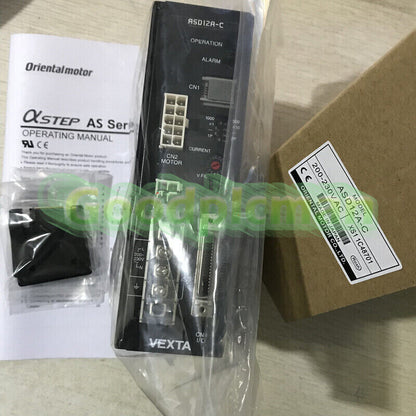 Vexta Oriental ASD12A-C ASD12AC Stepper Motor Driver 1Pcs/