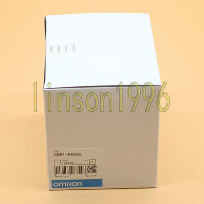 OMRON CQM1-PA206 100-240VAC Power Supply Unit 1000W IN BOX 1 Year Warranty - OMRON