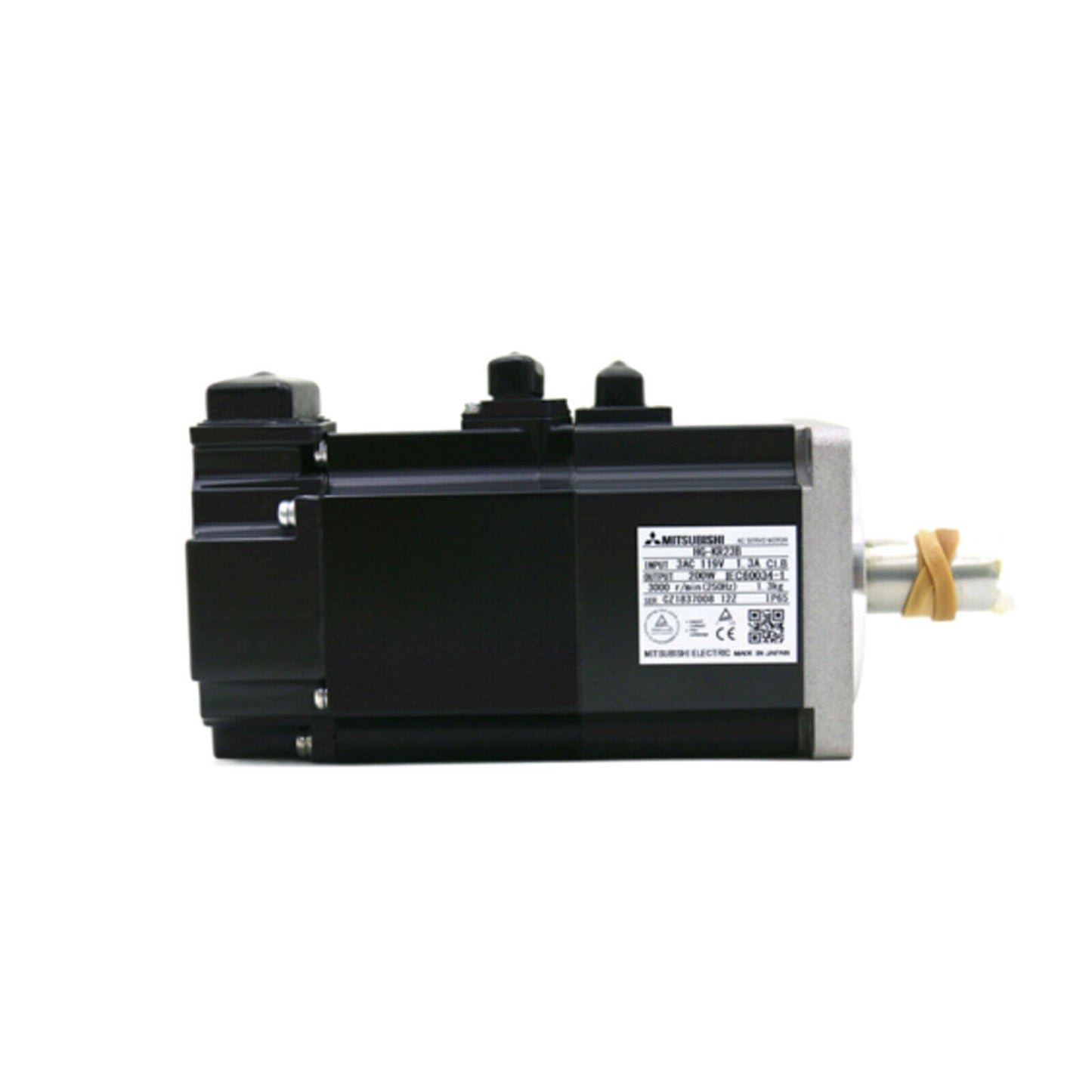 New MITSUBISHI AC Servo Motor HG-KR23B - MITSUBISHI