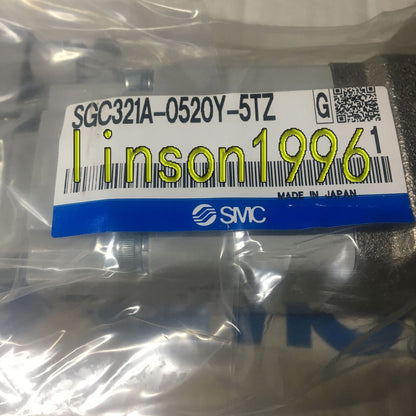1PCS SMC Coolant Valve SGC321A-0520Y-5TZ - SMC