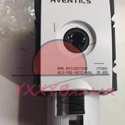 AVENTICS R412007209 Filter Pressure Regulating Valve with Pressure Gauge