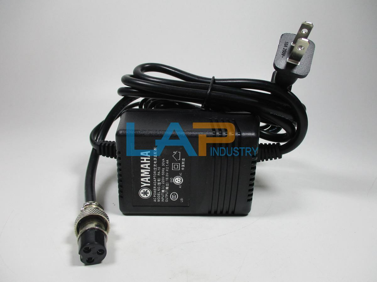 new 1PCS Mixer Power Adapter For Yamaha Mg82cx PA-10 220V-50Hz 30VA 18.0V-X2 1 .4A - YAMAHA