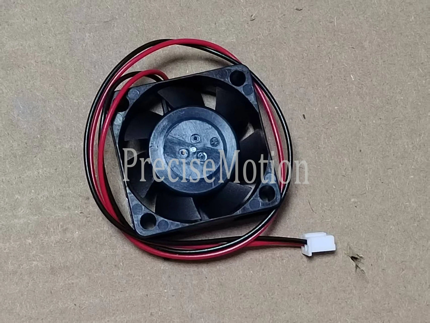 1PC Nidec D04R-24TH 4015 24V 0.08A 4cm inverter fan Free shipping
