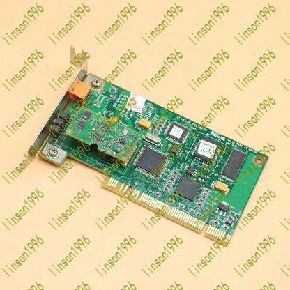 used ECHELON PCLTA-21 74502R TP-78 Rohs LonWorks Network Adapter Tested Good - koeed