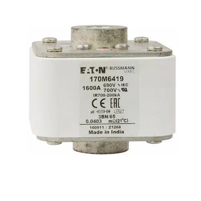 Bussman 170M6419 High-Speed fuse with 10A 16A rating - BUSSMAN