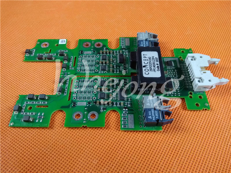Concept driver board IGBT module 2SP0320V2A0-FF900R12IP4 - CONCEPT