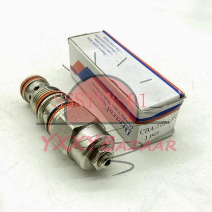 1Pcs FOR DTL Threaded Cartridge Valves CBA-T02-L3RN Free shipping