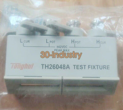 Tonghui TH26048A Four End Test Fixture - 1 Piece - TONGHUI