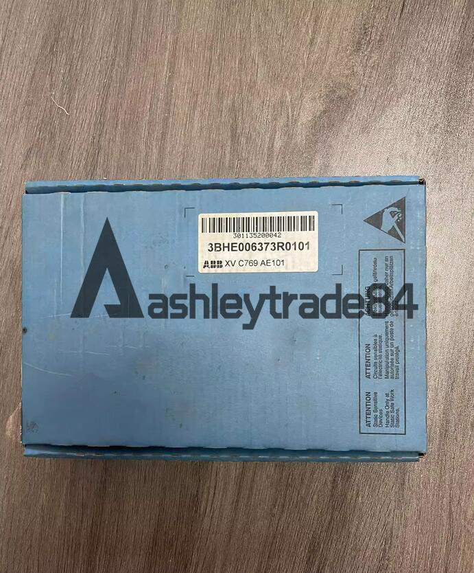 new 1PCS  ABB 3BHE006373R0101 XVC769AE101 module