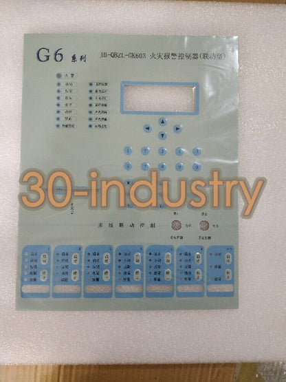 1PCS New Facial Keyboard Film JB-QBZL-GK603 for Optimal Protection - KOEED