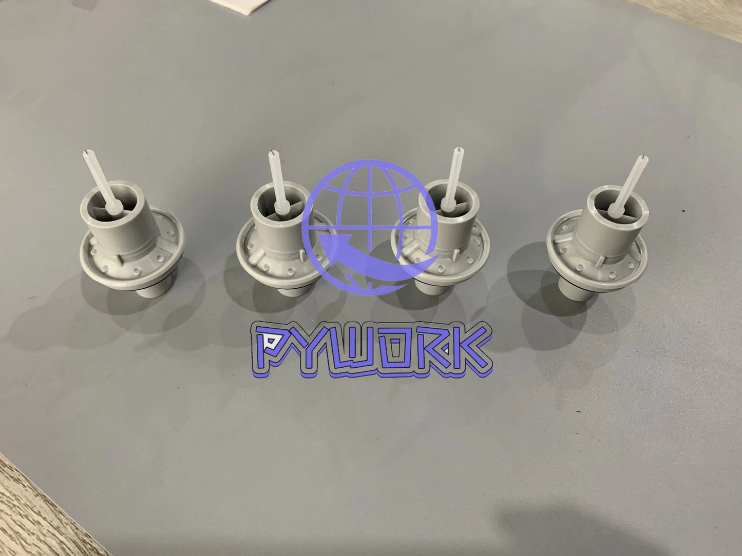 Electrostatic Powder Coating Gun for Nordson Nozzle Electrode Holder 1106076