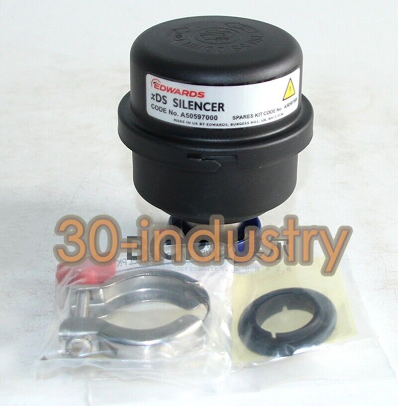 1pcs New For Scroll vacuum pump A50597000 exhaust silencer - KOEED