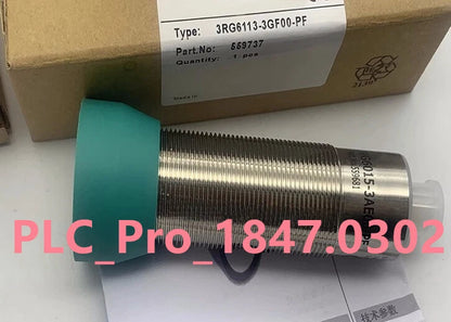 3RG6113-3GF00-PF 1PCS PEPPERL+FUCHS 3RG6113-3GF00-PF Sensor Fast delivery