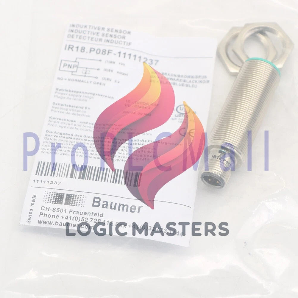 1PCS Proximity switch IR18.P08F-11111237 Free shipping~