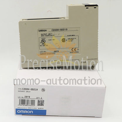 OMRON PLC C200H-OD219 C200HOD219 1PCS