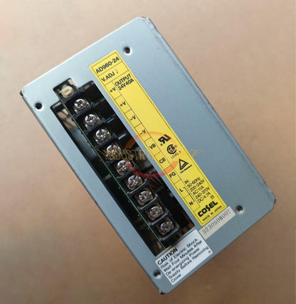 used 1PC COSEL AD960-24 1000W 24V40A Power Supply - COSEL