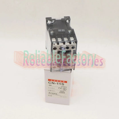 TECO CN-11S CN11S AC220V Contactor 1Pcs*