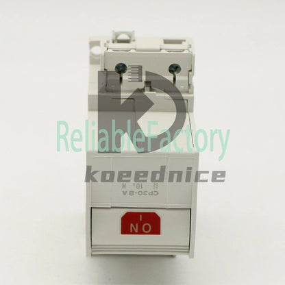 1PCS FOR Mitsubishi Circuit Breaker CP30-BA 2P 1-M 10A FREE SHIPPING