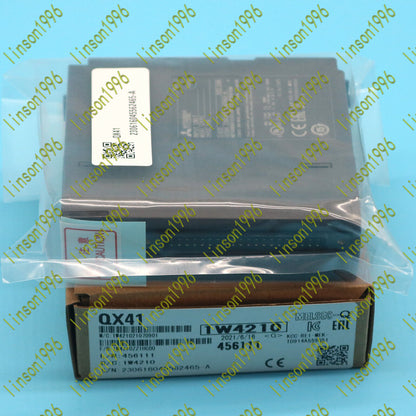 Mitsubishi Input Module QX41 Spot Stock - MITSUBISHI