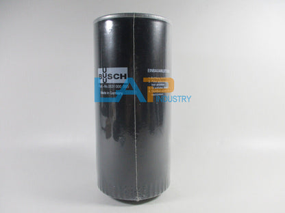 new 1PCS For BUSCH vacuum pump oil filter 0531000005 oil filter - BUSCH VACUUM PUMP