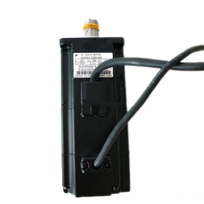 1pc Yaskawa SGMAH-02B1A6C Servo Motor in Box - YASKAWA