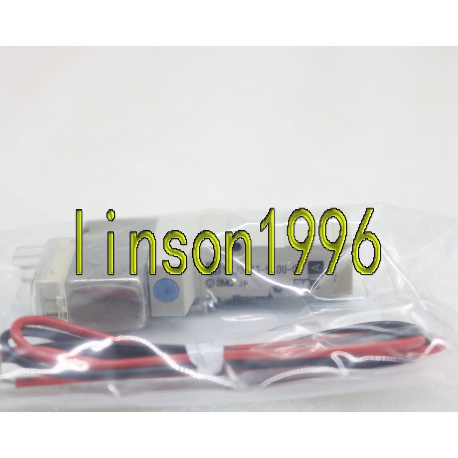 SMC SYJ3143-5LOU-Q Solenoid Valve for industrial applications - SMC