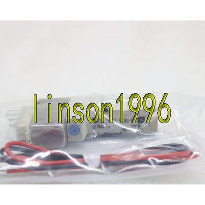 SMC SYJ3143-5LOU-Q Solenoid Valve for industrial applications - SMC