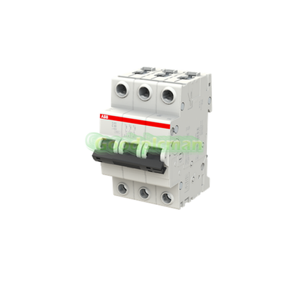 ABB S203-C80 Circuit Breaker 3P 80A 1Pcs/