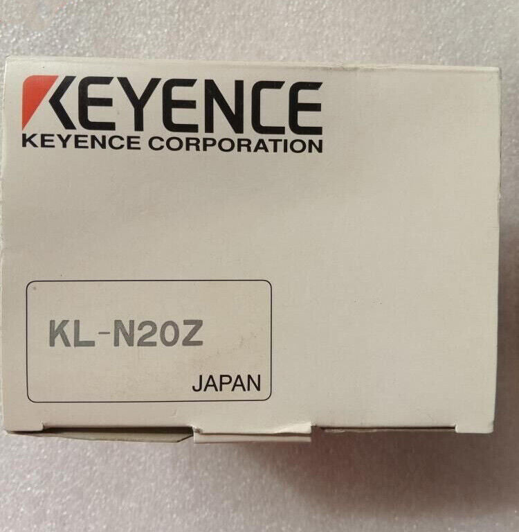 new ONE KEYENCE KL-N20Z Programmable expansion module - KEYENCE