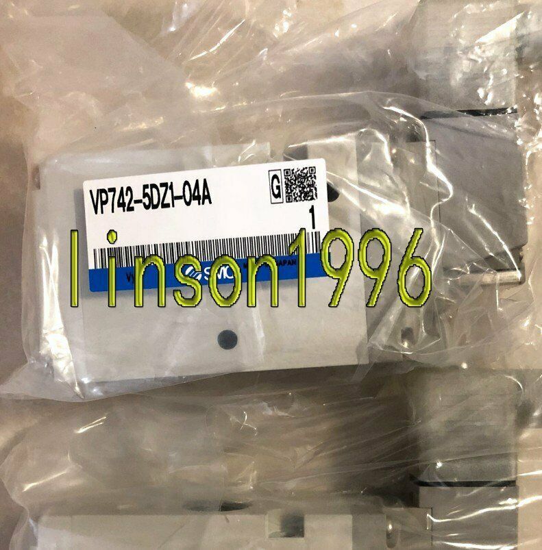 VP742-5DZ1-04A Solenoid Valve - SMC