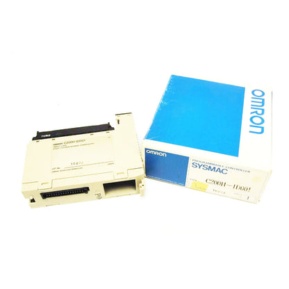 OMRON C200H-ID001: High-Precision Automation Control - OMRON
