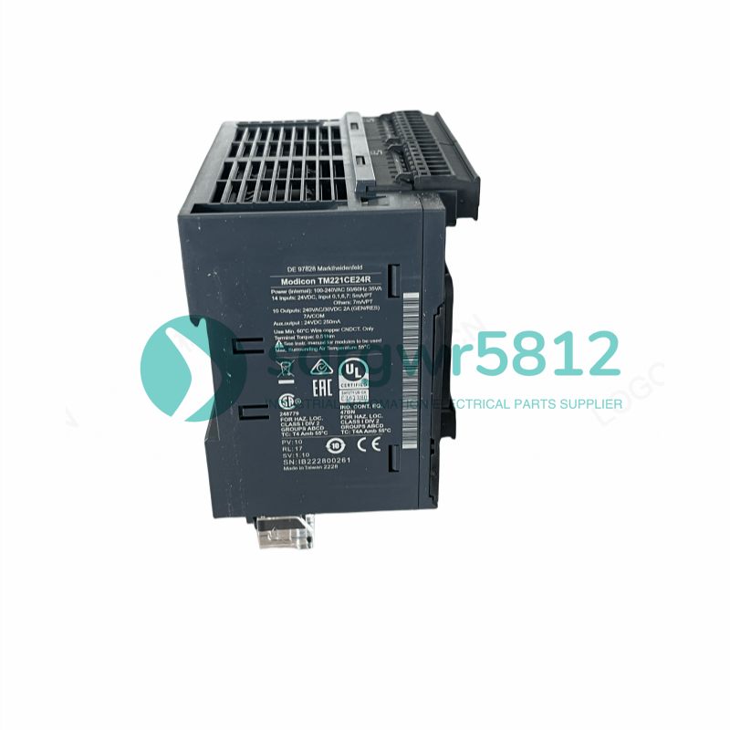New 1PC Schneider TM221CE24R PLCModule Programmatic Controller - SCHNEIDER ELECTRIC