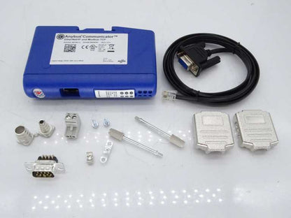 HMS Industrial Networks AB7007-C Ethernet Switch - HMS INDUSTRIAL NETWORKS