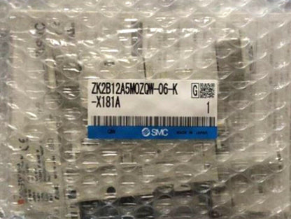 new SMC Robot Vacuum Generator ZK2B12A5MOZQW-06-K-X181A - SMC