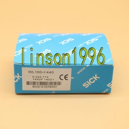 1PC Photoelectric Sensor WL160-F440 - SICK
