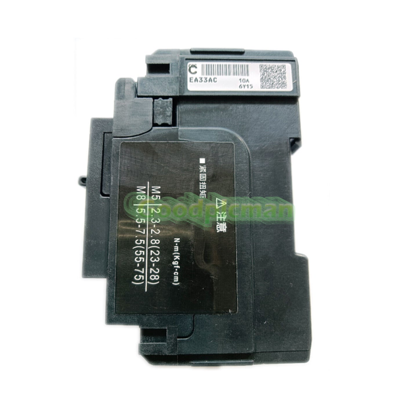 FUJI EA33AC circuit breaker 3P 10A 1Pcs/