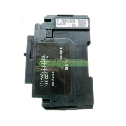 FUJI EA33AC circuit breaker 3P 10A 1Pcs/