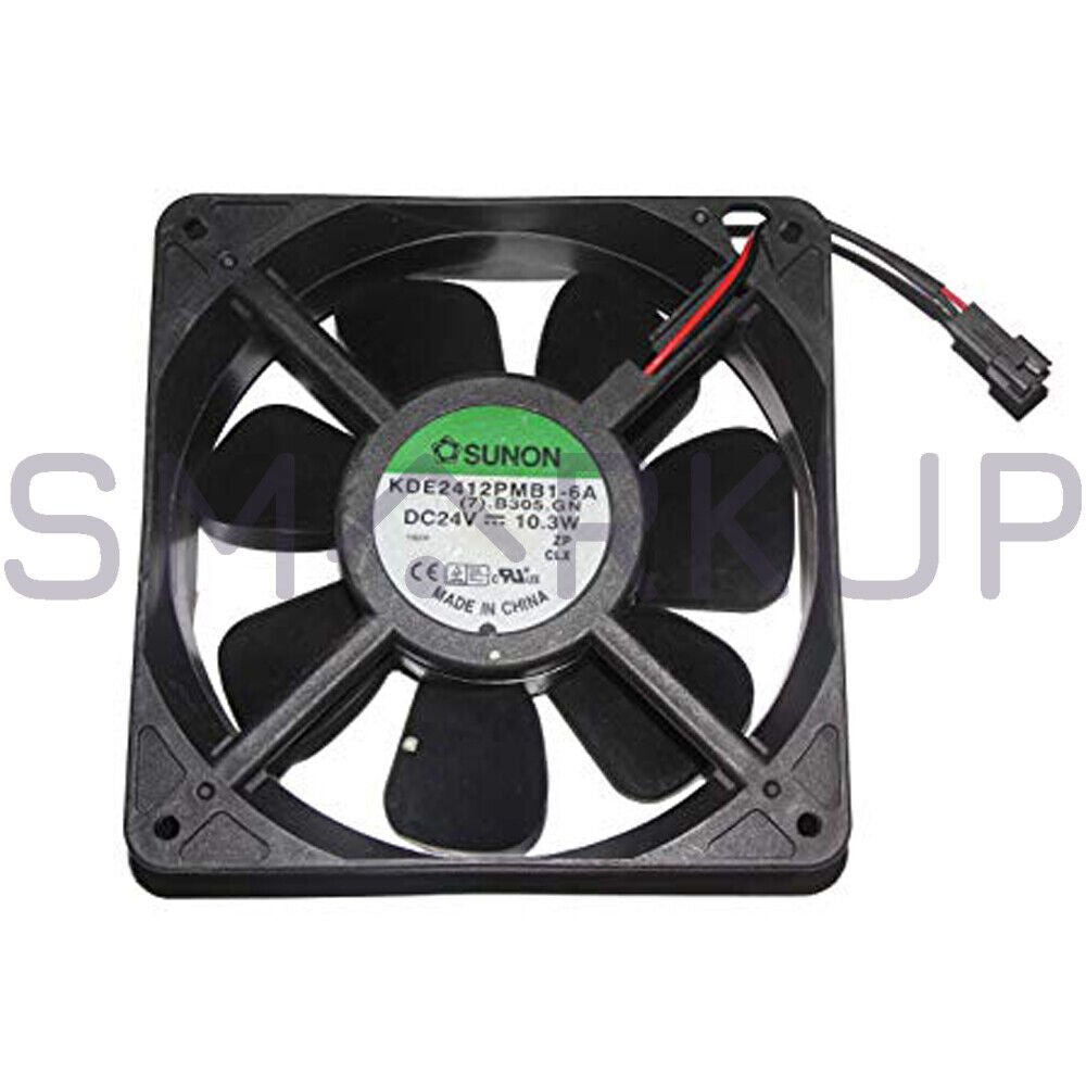 new SUNON KDE2412PMB1-6A Cooling Fan Axial 24VDC 10.3W - SUNON