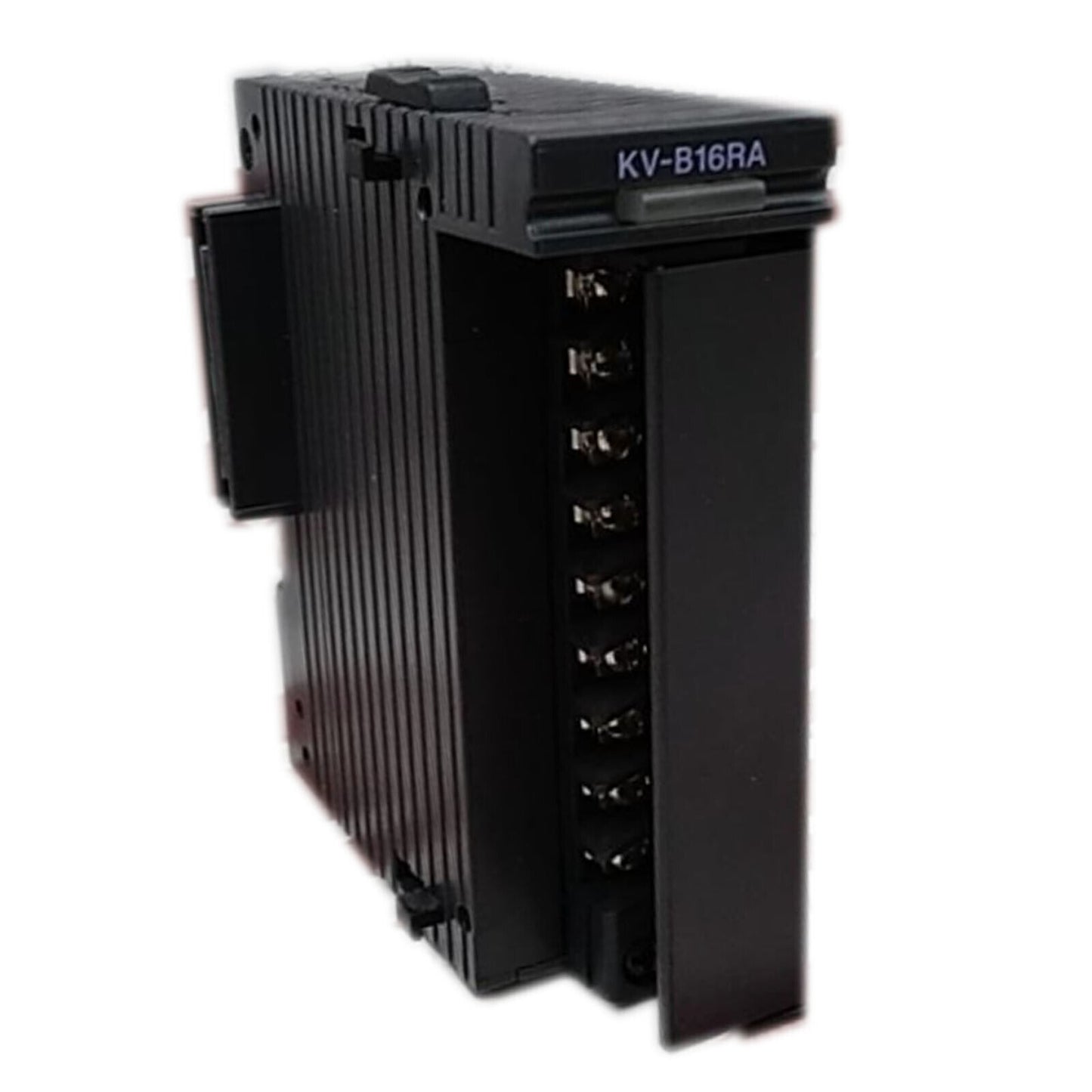 Keyence KV-B16RA PLC Output Module Controller - KEYENCE
