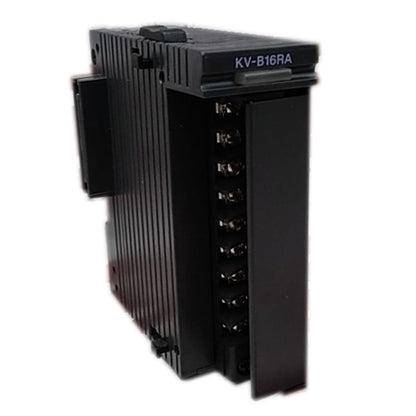 Keyence KV-B16RA PLC Output Module Controller - KEYENCE