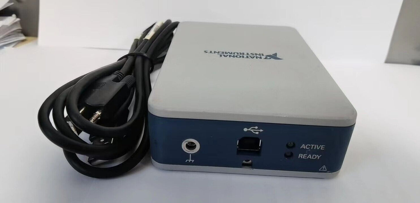 NI CDAQ-9171 Single Slot Chassis for National Instruments - NATIONAL INSTRUMENTS