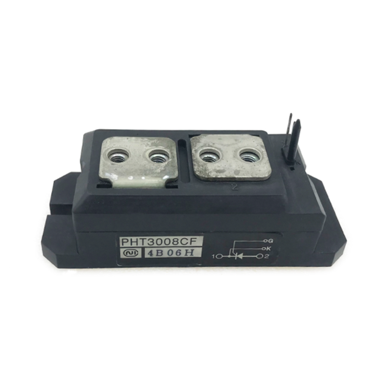 NIEC PHT3008CF Thyristor Module | NIEC PHT3008CF Thyristor Module Details | NIEC PHT3008CF Thyristor Module | NIEC PHT3008CF Thyristor Module | NIEC PHT3008CF Thyristor Module - NIEC