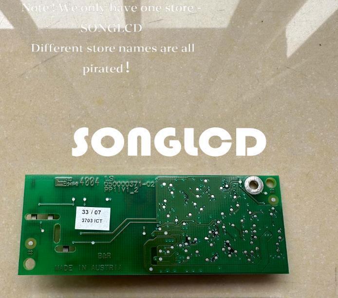 1PCS 050000371-02 PP1IV1_2 Model for Enhanced Performance - KOEED